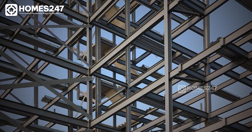I beams in construction